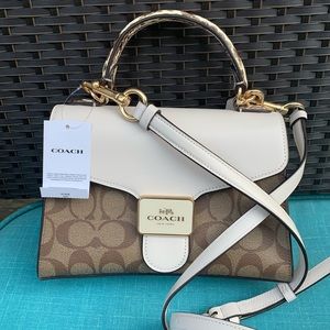 Coach Mini Bag with Crossbody Strap NWT K2111​